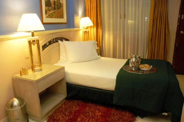 Hotel-Monti Богота Стая снимка