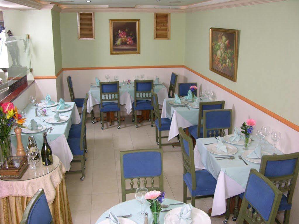 Hotel-Monti Богота Екстериор снимка