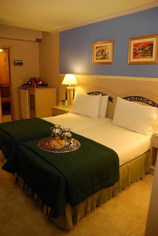 Hotel-Monti Богота Екстериор снимка